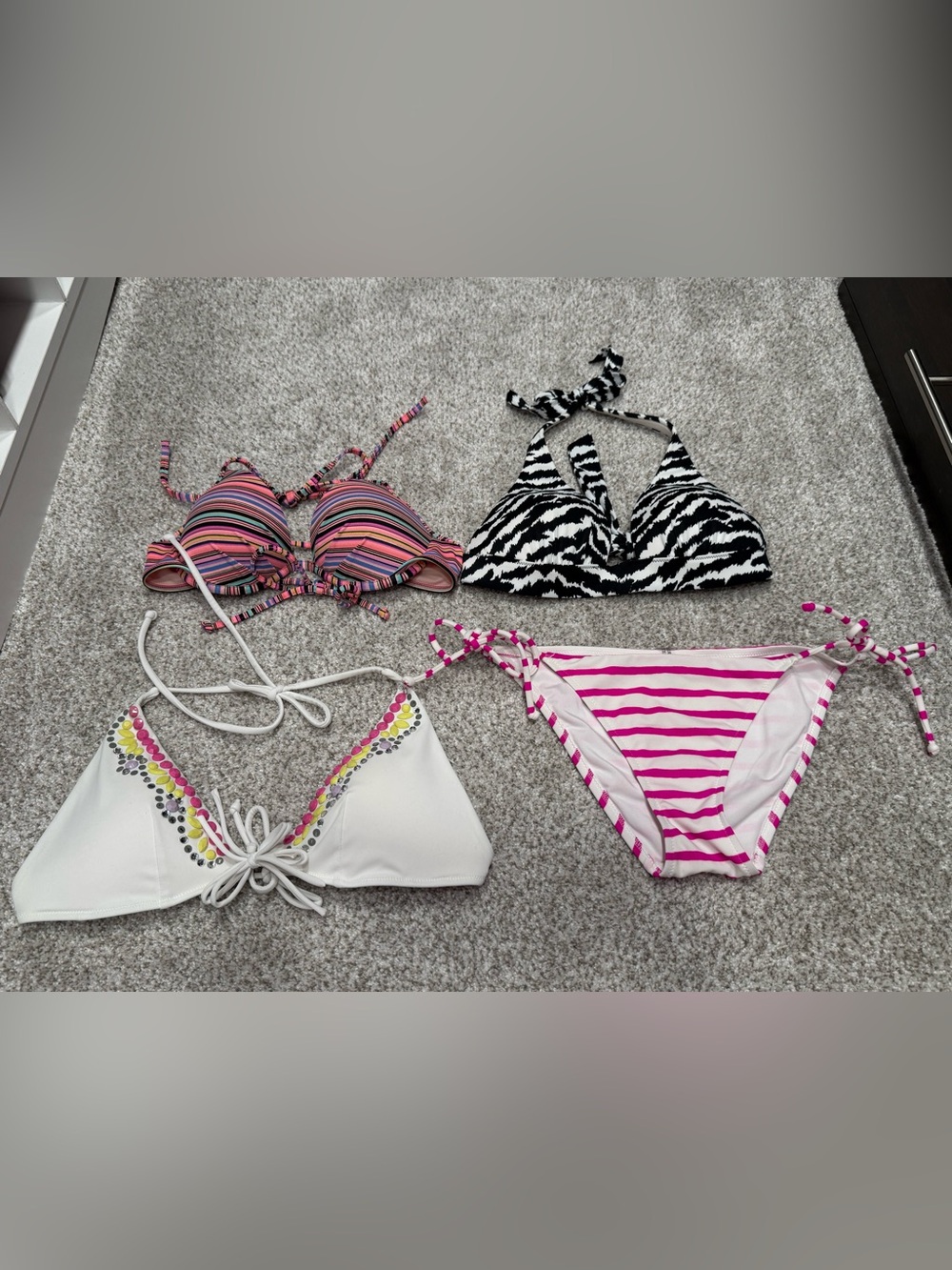 Victoria’s Secret Swim Lot